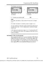 Preview for 85 page of IDEC SmartRelay FL1B-J2B2 Manual