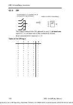 Preview for 112 page of IDEC SmartRelay FL1B-J2B2 Manual