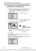 Preview for 222 page of IDEC SmartRelay FL1B-J2B2 Manual