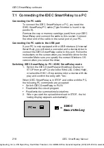 Preview for 228 page of IDEC SmartRelay FL1B-J2B2 Manual