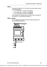 Предварительный просмотр 72 страницы IDEC SmartRelay FL1B-M08B1S2 User Manual