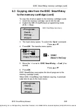 Предварительный просмотр 258 страницы IDEC SmartRelay FL1B-M08B1S2 User Manual