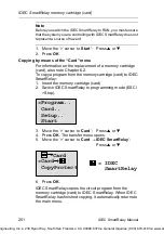 Предварительный просмотр 261 страницы IDEC SmartRelay FL1B-M08B1S2 User Manual