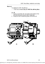 Preview for 32 page of IDEC SmartRelay FL1D Series User Manual