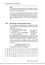 Preview for 85 page of IDEC SmartRelay FL1D Series User Manual