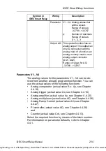 Preview for 224 page of IDEC SmartRelay FL1D Series User Manual