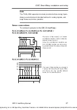 Preview for 37 page of IDEC SmartRelay Series Manual