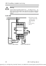 Preview for 38 page of IDEC SmartRelay Series Manual