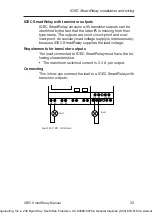 Preview for 43 page of IDEC SmartRelay Series Manual