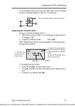 Preview for 83 page of IDEC SmartRelay Series Manual