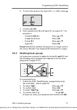 Preview for 87 page of IDEC SmartRelay Series Manual