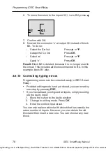 Preview for 88 page of IDEC SmartRelay Series Manual