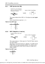 Preview for 114 page of IDEC SmartRelay Series Manual