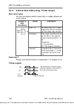 Preview for 136 page of IDEC SmartRelay Series Manual