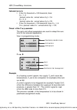 Preview for 180 page of IDEC SmartRelay Series Manual