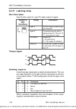 Preview for 188 page of IDEC SmartRelay Series Manual