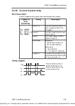 Preview for 189 page of IDEC SmartRelay Series Manual