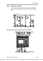 Предварительный просмотр 249 страницы IDEC SmartRelay Series Manual