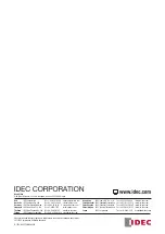 Preview for 38 page of IDEC WB1F-100S1B User Manual