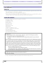 Preview for 2 page of IDEC WB1F Series User Manual