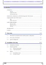 Preview for 10 page of IDEC WB1F Series User Manual