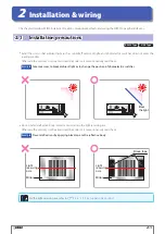 Preview for 16 page of IDEC WB1F Series User Manual