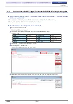 Preview for 33 page of IDEC WB2F User Manual