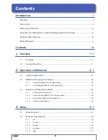 Preview for 7 page of IDEC WB9Z-CU100 User Manual