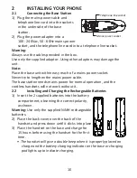 Предварительный просмотр 10 страницы iDect Boomerang Plus User Manual