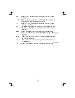 Preview for 12 page of iDect Digital Cordless Telephone with Answer Machine User Manual