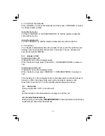 Preview for 19 page of iDect Digital Cordless Telephone with Answer Machine User Manual