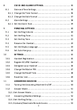 Preview for 5 page of iDect eclipse 8035 Owner'S Manual