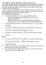 Preview for 22 page of iDect eclipse 8035 Owner'S Manual