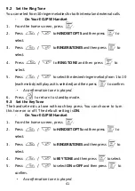 Preview for 43 page of iDect eclipse 8035 Owner'S Manual