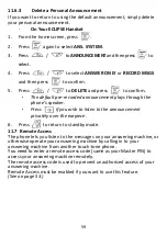 Preview for 61 page of iDect eclipse 8035 Owner'S Manual