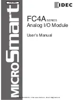 Preview for 1 page of iDect FC4A-C10R2C User Manual