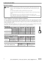 Preview for 22 page of iDect FC4A-C10R2C User Manual