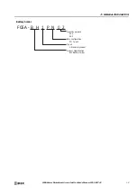 Предварительный просмотр 15 страницы iDect FC6A series User Manual