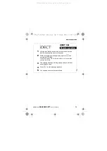 Предварительный просмотр 42 страницы iDect iDECT V2i System User Manual