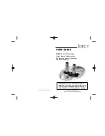 iDect IDECT X3 User Manual preview