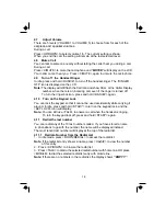 Preview for 20 page of iDect Link Plus Single User Manual