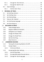 Preview for 5 page of iDect SOLO 5035+2 Owner'S Manual