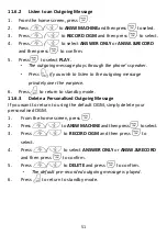 Preview for 53 page of iDect SOLO 5035+2 Owner'S Manual