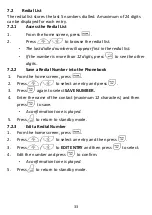 Preview for 35 page of iDect SOLO 5035 Owner'S Manual