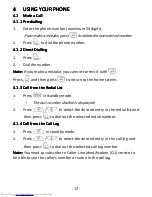 Preview for 19 page of iDect Solo Single User Manual