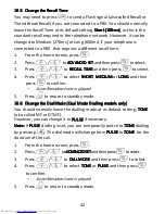 Preview for 44 page of iDect Solo Single User Manual