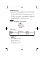 Предварительный просмотр 13 страницы Ideen Welt EF138 Instruction Manual