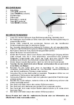 Preview for 4 page of Ideen Welt EM2862 Instruction Manual