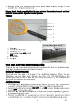 Preview for 5 page of Ideen Welt FS-801 Instruction Manual