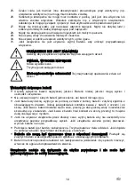 Preview for 16 page of Ideen Welt FS-801 Instruction Manual